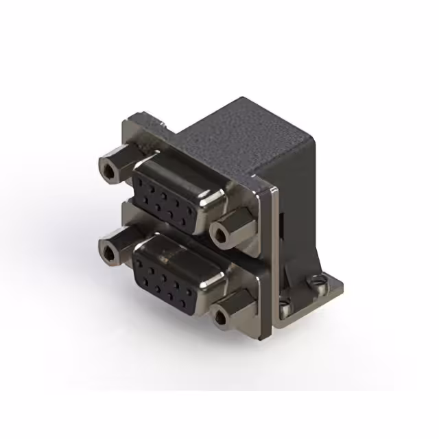 662-009-664-053 EDAC Inc.  Ensembles de connecteurs D-Sub